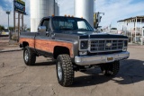 1978 Chevrolet K10 Pickup LS powered