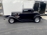 1932 Ford 3 Window Coupe