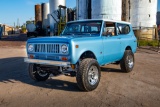 1974 International Scout II LS Powered