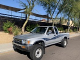 1989 Toyota SR5 Xtracab 4x4