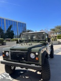 1991 Land Rover Defender 110 Truck