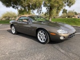 2001 Jaguar XK8 Convertible