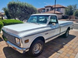 1972 Chevrolet Cheyenne C10