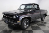 1981 Chevrolet C10 Cheyenne