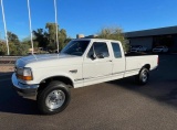 1996 Ford F-250 Extended Cab Long Bed