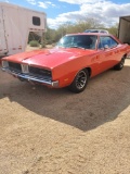 1969 Dodge Charger 2 door coupe