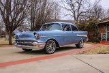 1957 Chevrolet Custom 2 door
