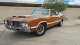 1972 Oldsmobile 442 W-30