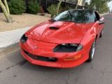 1996 Chevrolet Camaro SS