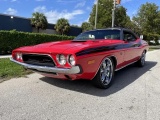 1973 Dodge Challenger Pro Touring