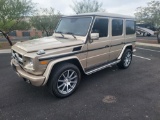 2003 Mercedes Benz G500