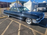 1961 Cadillac Coupe DeVille