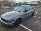 1991 BMW M5