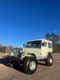 1972 CJ Jeep