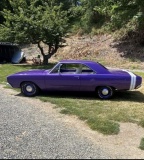 1969 Dodge Dart 340 4-speed