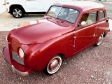 1947 Crosley Coupe