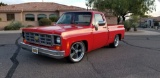 1977 Chevrolet C10 Pickup Short Box