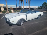 1968 Oldsmobile 442 Convertible