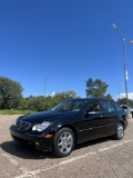2002 Mercedes-Benz C320 Wagon