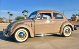 1956 Volkswagen Beetle