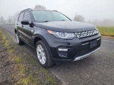 2015 Land Rover Discovery Sport HSE