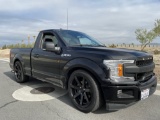 2019 Ford Roush F-150 Nitemare Short Box Pickup