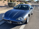 1998 Jaguar XK8 Coupe'