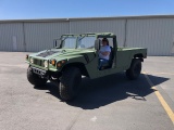 1992 AM General M998A1 2 Door Pickup