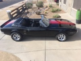 1967 Pontiac Firebird Convertible