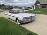 1961 Chevrolet Impala Sedan
