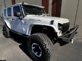 2011 Jeep Wrangler Rubicon CB Edition