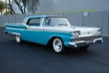 1959 Ford Fairlane Power Hardtop Convertible