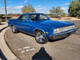 1983 Chevrolet El Camino Truck
