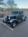 1931 Ford Model A Coupe