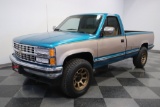 1993 Chevrolet Silverado K1500 Regular Cab