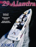 1999 Essex Alandra 29ft