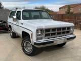 1978 GMC Jimmy