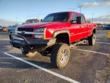 2004 Chevrolet 2500HD 4x4 LT