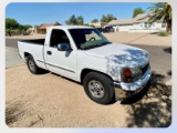 2002 GMC1500 Sierra SLE