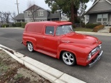 1956 Ford F100 panel