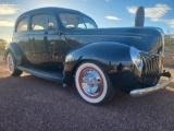 1940 Ford 2dr Sedan