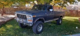 1979 Ford F150 PU 4 X 4