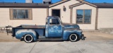 1951 Chevy 5 Window Pickup