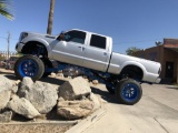 2014 Ford F250 Super Duty Crew Cab