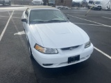 1999 Ford Mustang Cobra SVT