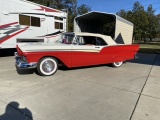 1957 Ford Fairlane 500 Convertible