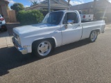 1987 Chevrolet Silverado