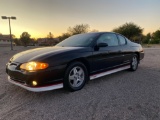 2002 Chevrolet Monte Carlo