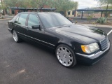 1998 Mercedes-Benz S420
