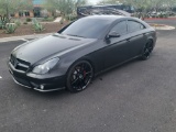 2006 Mercedes-Benz CLS500 Sport Package